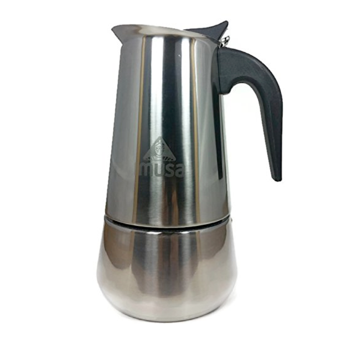 IMUSA CAFETERA STAINLESS STEEL 6/9cups:2400-4004 – Latin America  Distributors